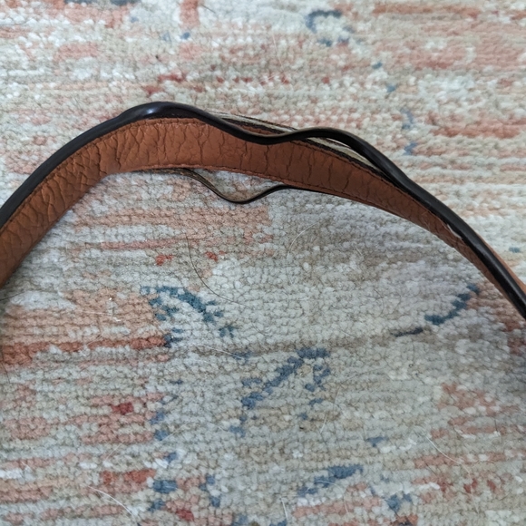 Kate Spade 3 pocket crossbody purse - Picture 3 of 8